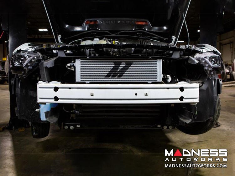 Ford Mustang Oil Cooler Kit GT Mishimoto